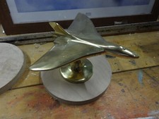 Brass vulcan bomber for sale  ELLESMERE PORT