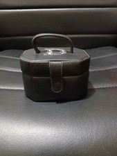 Travel faux black for sale  Linden