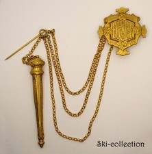 Aiguillette récompense fgspf. d'occasion  Toulouse-