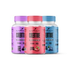 Creatine gummies 5000mg for sale  LONDON