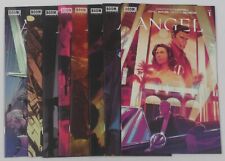 Angel #1-8 VF/NM série completa - Buffy the Vampire Slayer - Boom! Studios 2022 comprar usado Angel #1-8 VF/NM série completa - Buffy the Vampire Slayer - Boom! Studios 2022 comprar usado  Enviando para Brazil