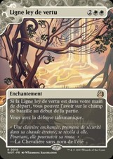 Ligne ley vertu d'occasion  Remoulins