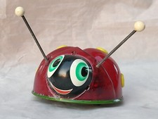 Tin toy 1960 usato  Ton