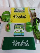 Barefoot slackline 50ft for sale  Deltona