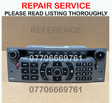 Peugeot sat nav for sale  UK