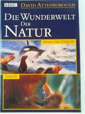 Wunderwelt natur jäger gebraucht kaufen  Berlin