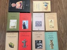 Lotto libri adelphi usato  Treviso