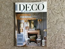 Zeitschrift deco home gebraucht kaufen  Berlin