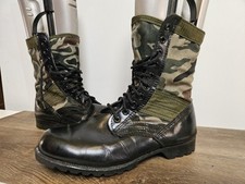 Vietnam army boots for sale  KING'S LYNN