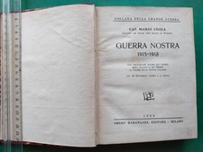 Guerra nostra cap. usato  Arezzo