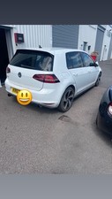 Golf gti mk7 for sale  BIRMINGHAM