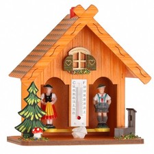 Chalet météo orange d'occasion  Expédié en France