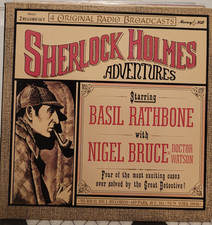 Basil rathbone nigel for sale  Reading