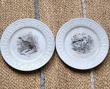 Assiettes bord perlé d'occasion  Montlouis-sur-Loire