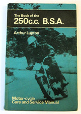 Pitmans 250cc bsa for sale  LEICESTER