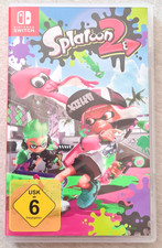 Splatoon neuwertig gebraucht kaufen Splatoon neuwertig gebraucht kaufen  Cremlingen