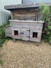 Chicken coop house for sale  SELBY