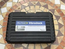 Blue point vibro for sale  MARKET HARBOROUGH