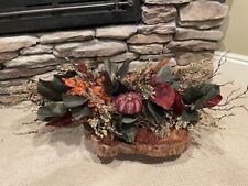 Fall faux arrangement for sale  Minneapolis