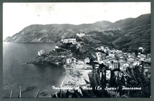 Monterosso mare panorama usato  Vezza d'Alba