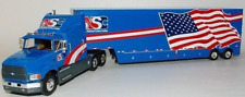 Camion semi remorque d'occasion  Lille-