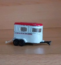 Pony trailer matchbox gebraucht kaufen  Lengenfeld