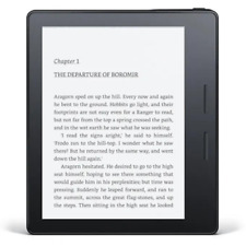 Kindle oasis reader usato  Spedire a Italy