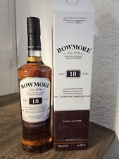 Bowmore jahre karton gebraucht kaufen  Gensingen