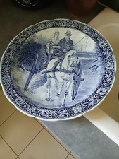 Assiette murale decorative d'occasion  Verberie