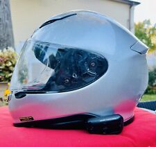 Shoei 1200 silver for sale  Fair Lawn