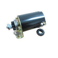 Arranque 176432 con engranaje de transmisión se adapta a Briggs y Stratton 10 HP 11 HP 12,5 HP 12 HP segunda mano  Embacar hacia Mexico