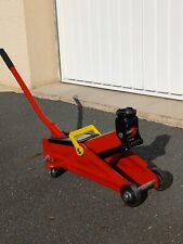 Cric hydraulique roulant d'occasion  Audenge