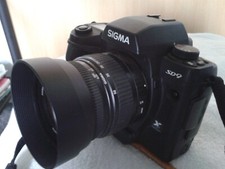 Sigma sd9 dc gebraucht kaufen  Kamen