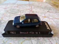 Renault clio 1991 d'occasion  Évrecy