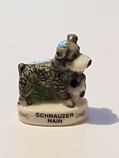 2864 feve schnauzer d'occasion  Le Blanc-Mesnil