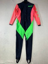 Macacão Mares Ultraskin Mergulho Masculino Neon Laranja Verde Preto Tamanho G  comprar usado  Enviando para Brazil