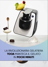 Macchina del gelato usato  Crotone
