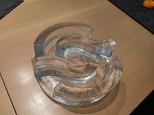 Stövchen glas knapp gebraucht kaufen  Oberhausen