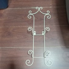 Wrought iron white for sale  Belleview