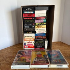 Lot vhs tapes for sale  Amarillo