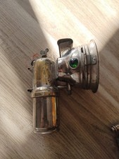 Phare lampe carbure d'occasion  Nancy-