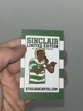Hoidy celtic pin for sale  GOSPORT