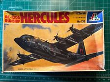 Italeri 130a gunship for sale  Downey