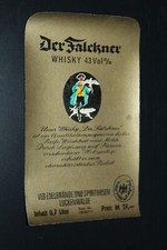 älteres schnaps etikett gebraucht kaufen  Deutschland