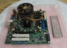 Placa-mãe Intel Pentium Dual-Core E2180 1GB EVGA E-7050/610i 112-CK-NF72-K1 comprar usado  Enviando para Brazil