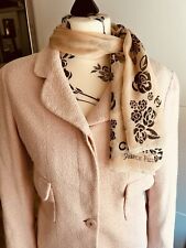 Chanel kostüm camelia gebraucht kaufen  Stuttgart