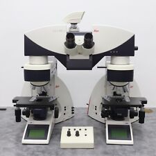 Comparison microscope leica for sale  Longwood
