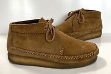 crepe sole moccasins for sale  NEWPORT