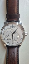Zeppelin herrenuhr automatik gebraucht kaufen  Rostock