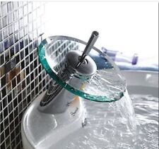 Miscelatore vetro lavabo usato  Roma